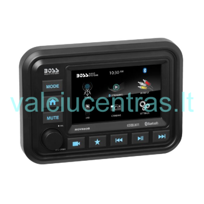 BOSS media grotuvas MGV550B 4 X 60W